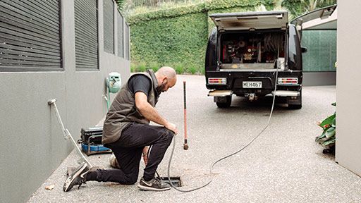 Henderson Drain & Sewer Plumbers: Fast