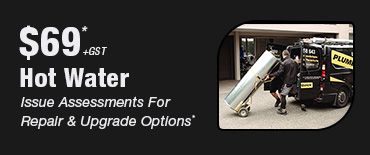 Hot Water Issue Assessments Henderson